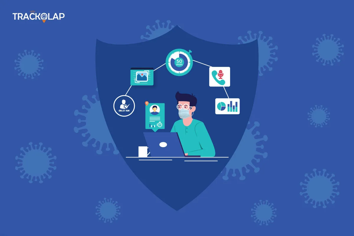 How to Maintain your Business’s Productivity While Social Distancing?
