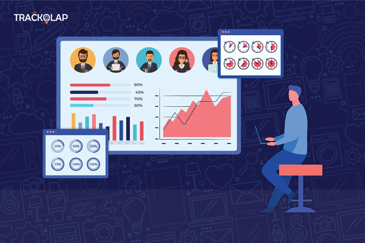 How To Monitor Employees Working From Home ?