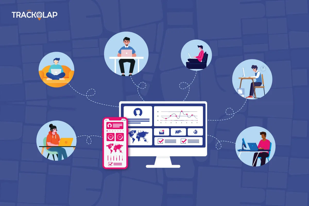 Working Remotely Best Practices for a Connected Team