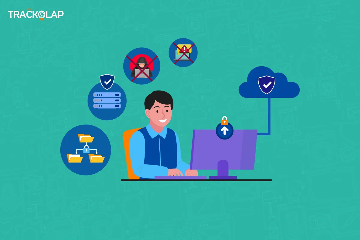 How to Work Remotely and Securely? 6 Tips for Creating Secure Remote Work Environment