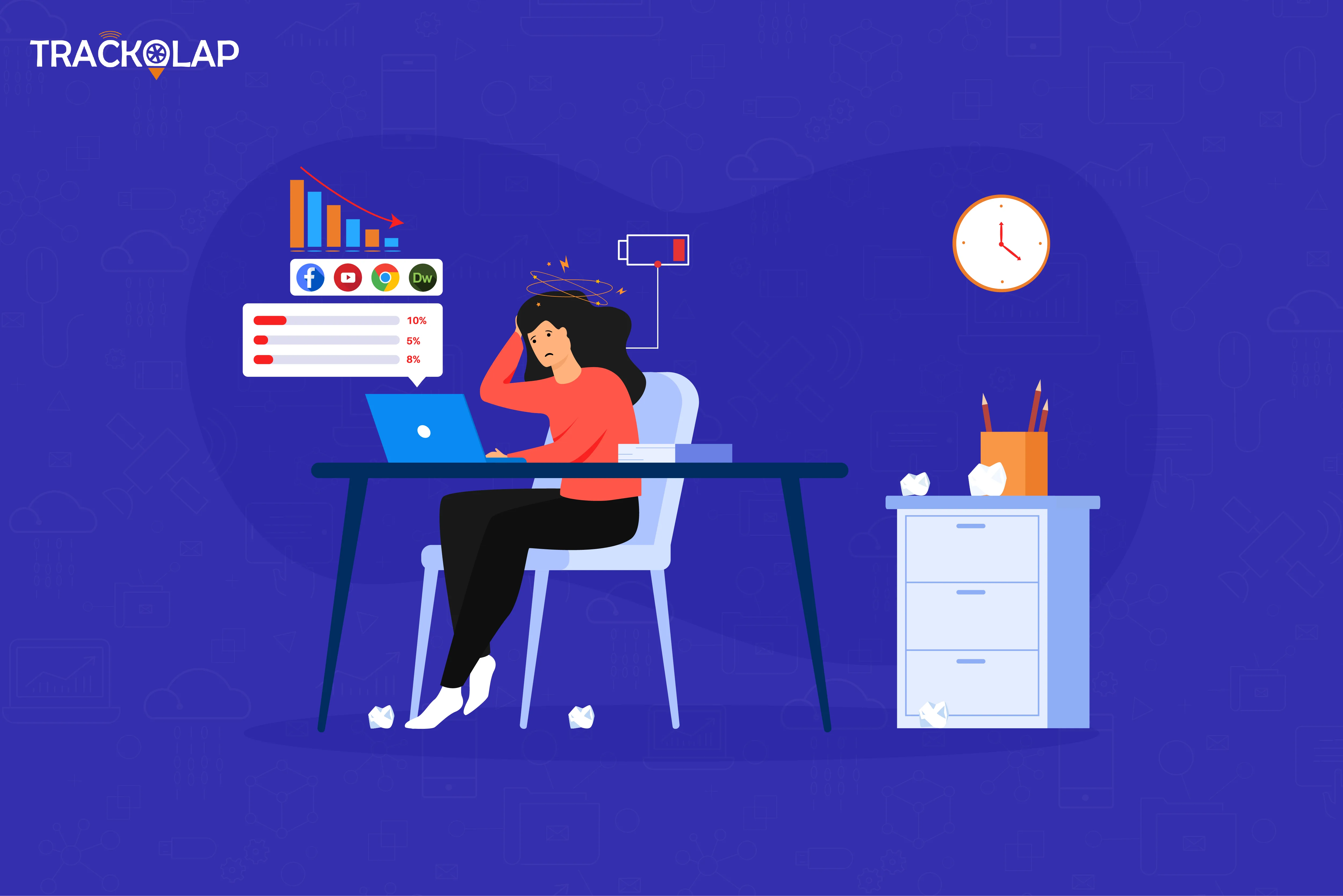 How to Set Better Screen Time Boundaries for your Remote Employees