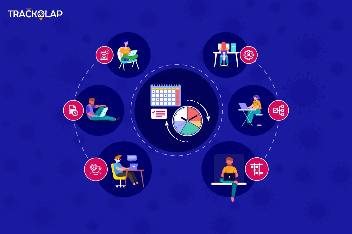 Top 6 Remote Task Scheduling Techniques To Follow During the COVID-19 Pandemic