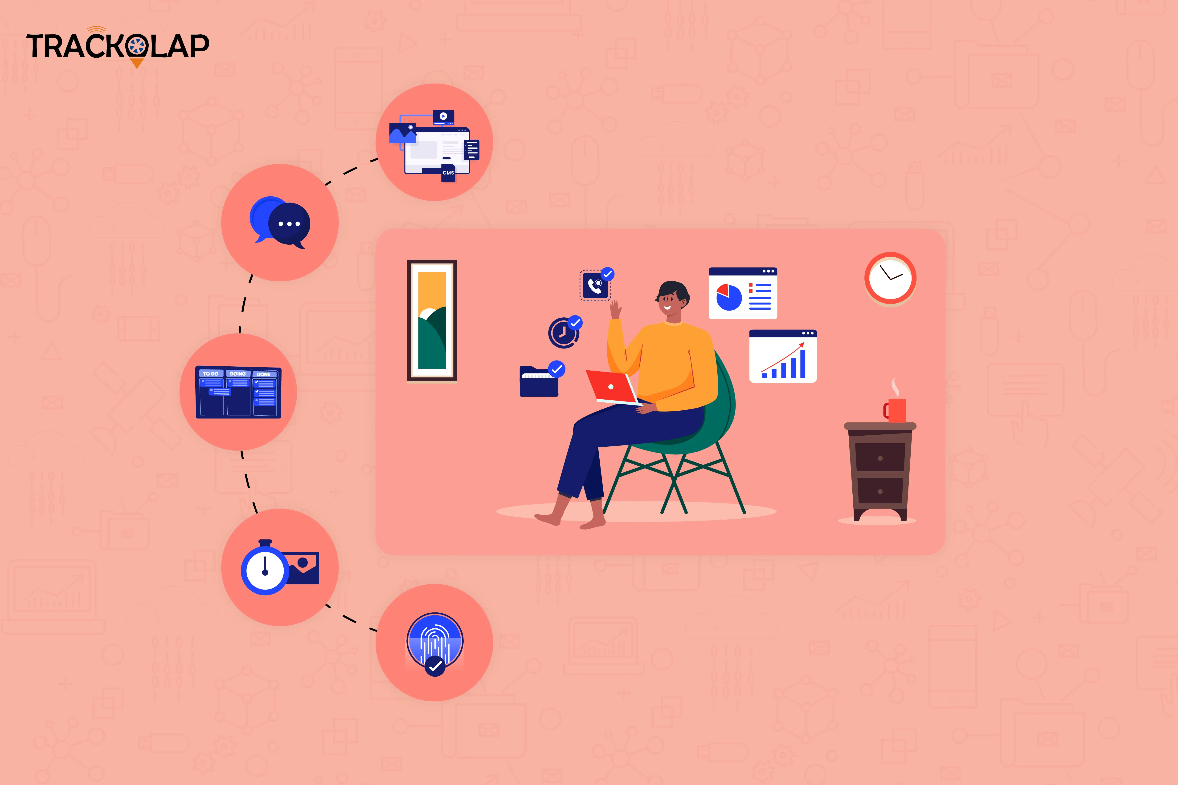 5 Guidelines for Employees to Build Relationship While Working From Home