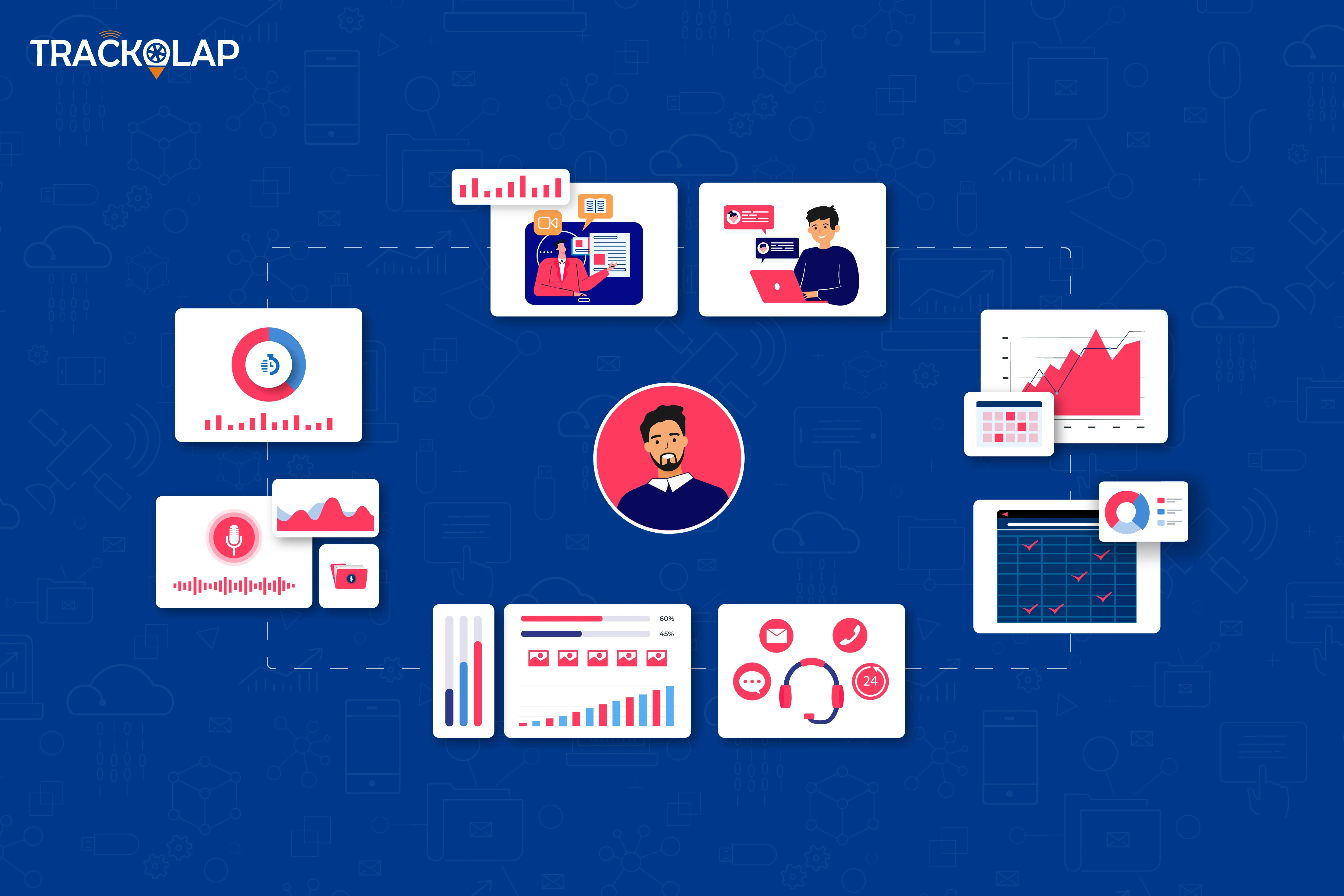 8 Employee Performance Metrics That You Must Track with TrackOlap
