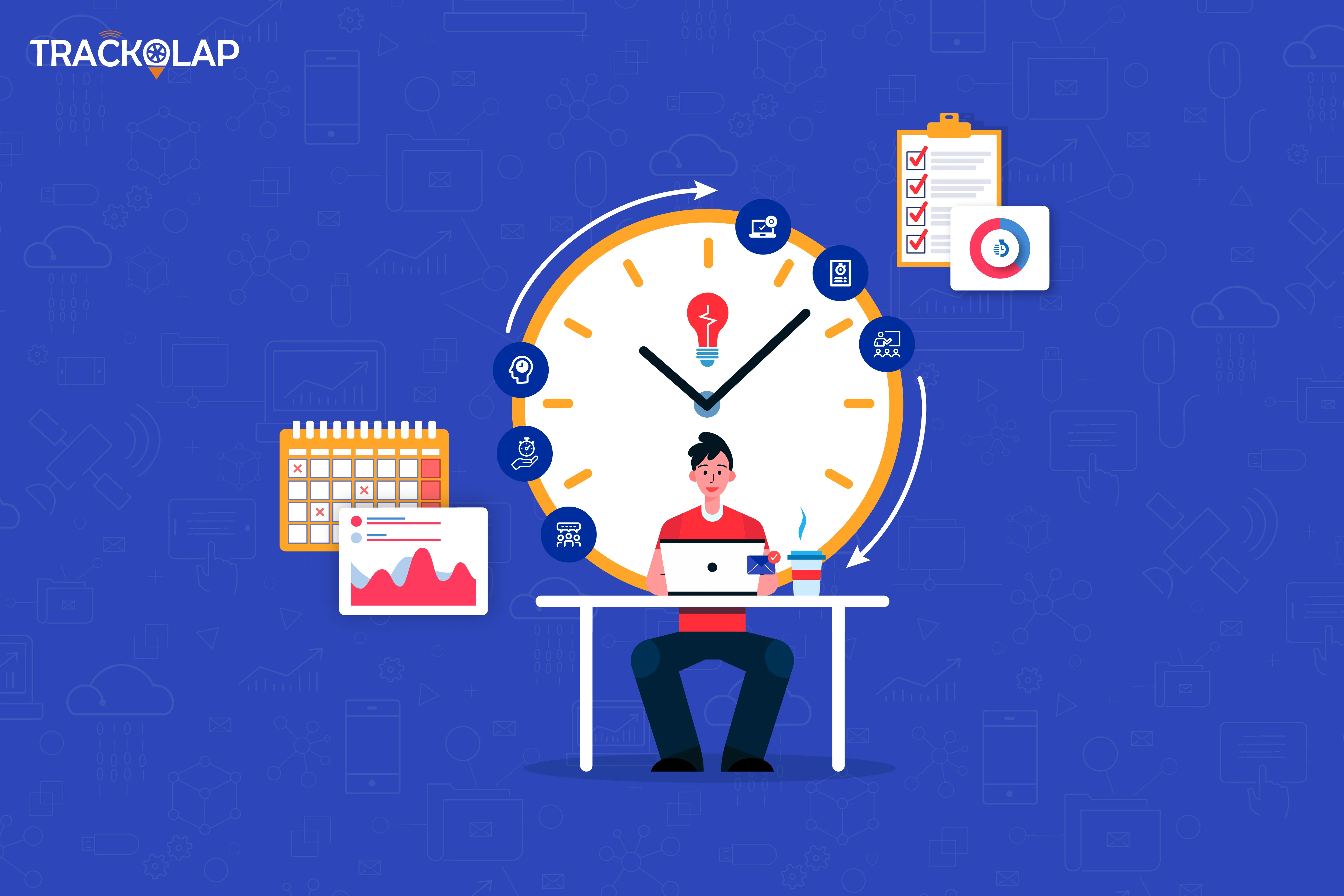 6 Ways to Make Employee-friendly Time Tracking Environment in your Organization