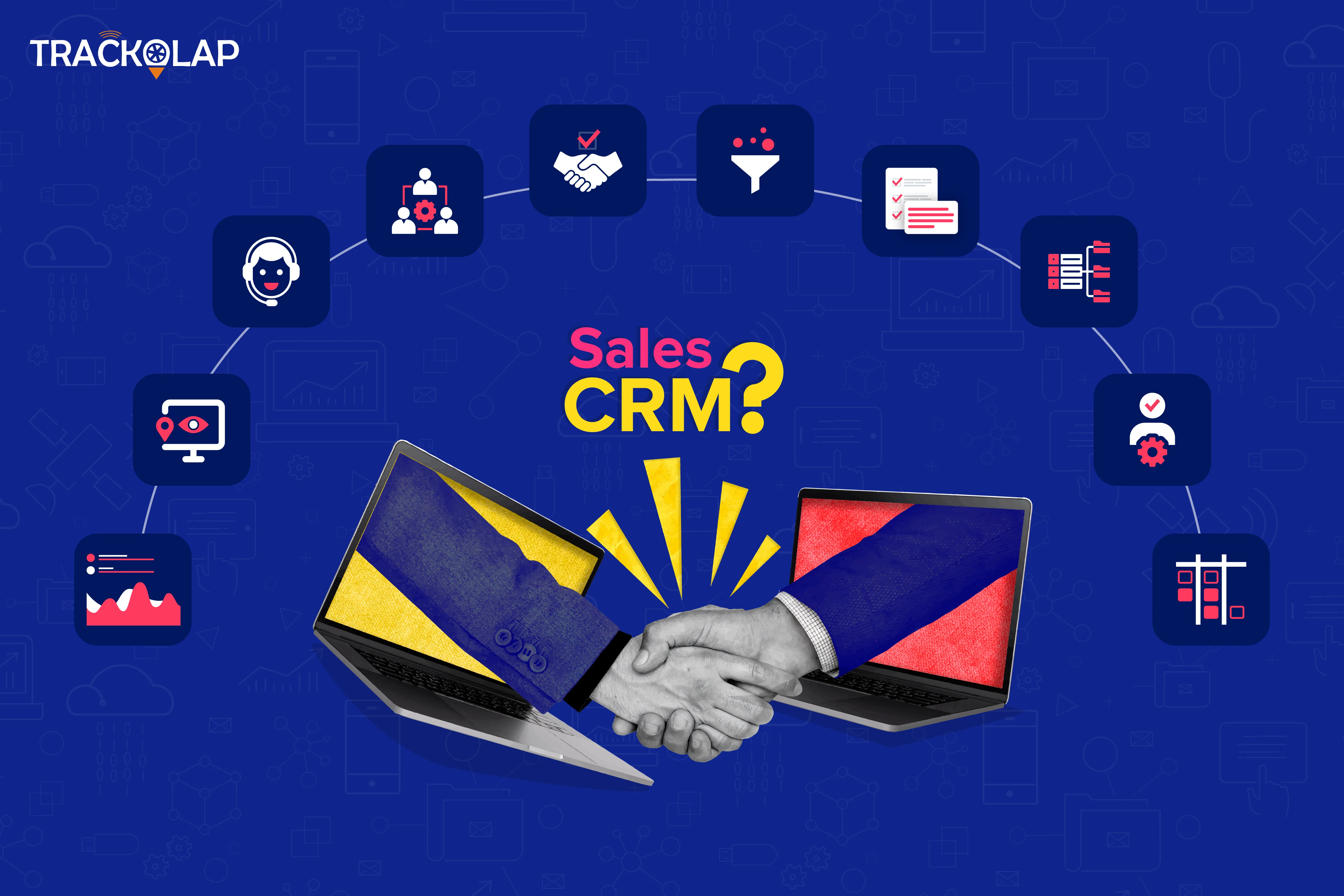 10 Signs That Your Business Need Sales CRM Solution Today !!