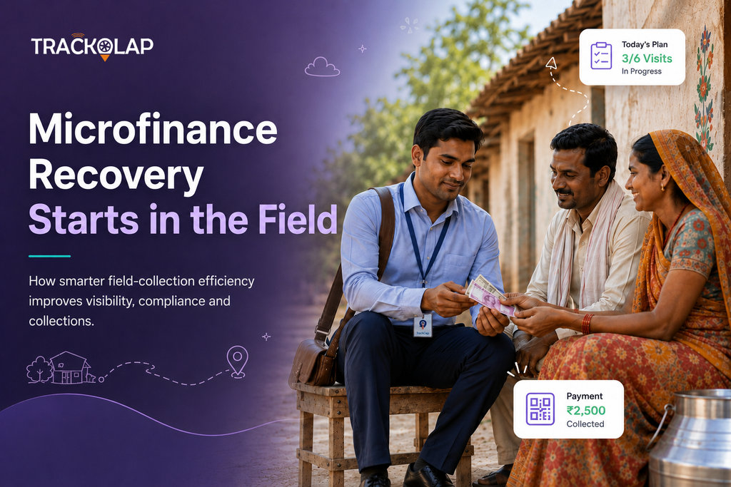 Microfinance Is Recovering and Field Collection Efficiency Is What Keeps It That Way