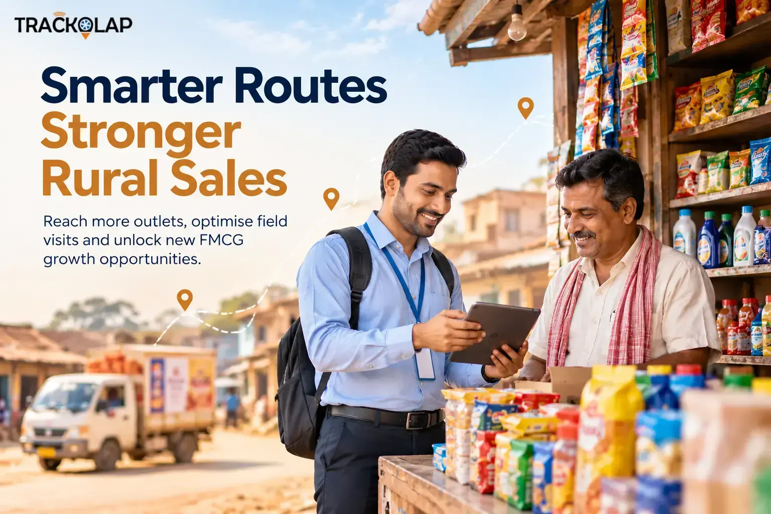 Rural FMCG Demand Is Changing in 2026: Should Brands Rethink Their Sales Beat Plans?