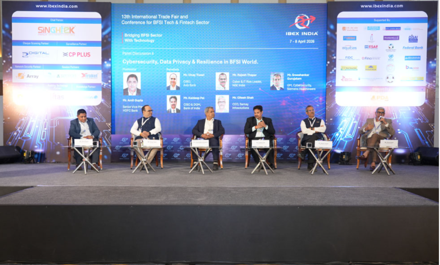 IBEX INDIA 2026