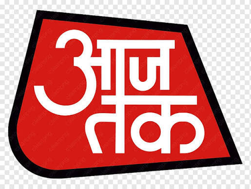 Aaj Tak logo