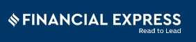 FINANCIAL EXPRESS logo