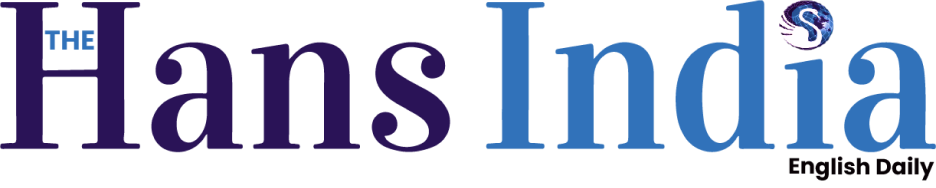 The Hans India logo