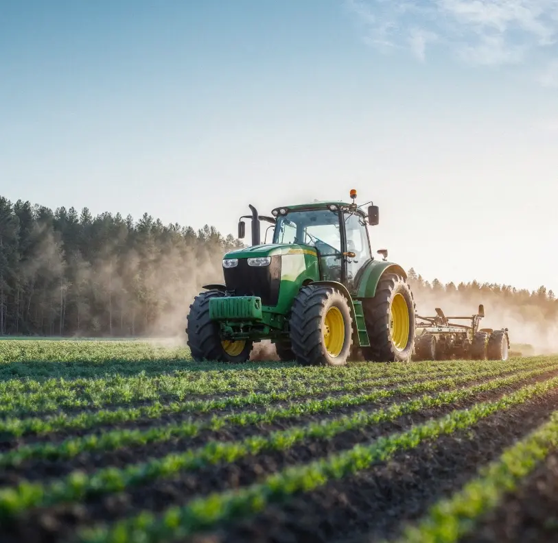 TrackOlap offline task management for agriculture dealer visits and field inspections